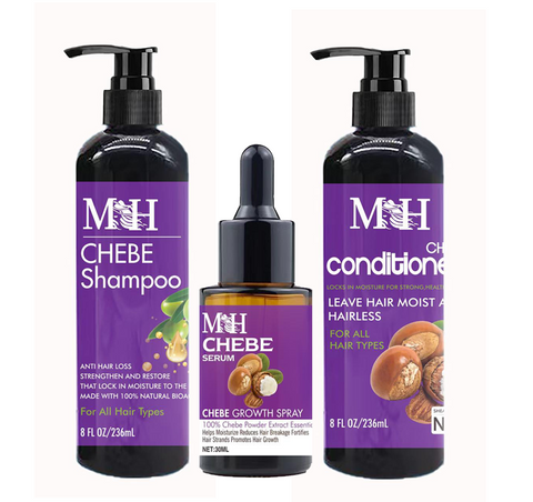 Chebe Wash & Grow