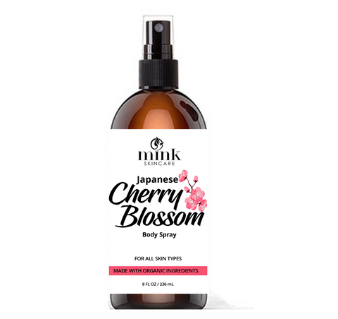 Japanese Cherry Blossom Body Spray