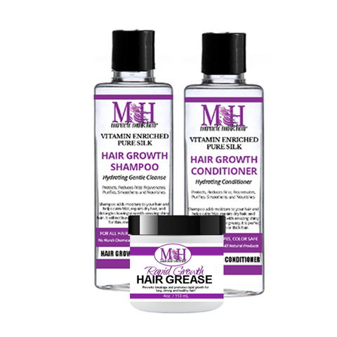 Rapid Grease Wash & Grow