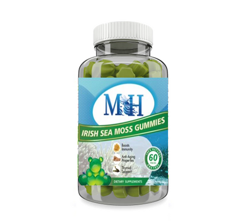 Irish Seamoss Gummies