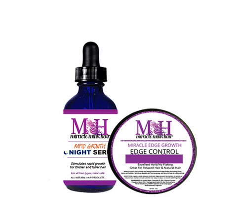 Got to Go Sale: Edge Repair Kit - Miracle Mink Hair Wholesale Inc