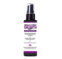 Black Rice Water - Miracle Mink Hair Wholesale Inc